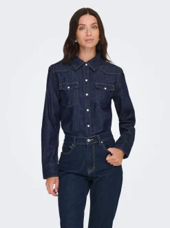 ONLCHARLIZE Denim overhemd