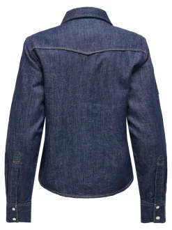 ONLCHARLIZE Denim overhemd