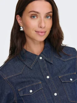 ONLCHARLIZE Denim overhemd