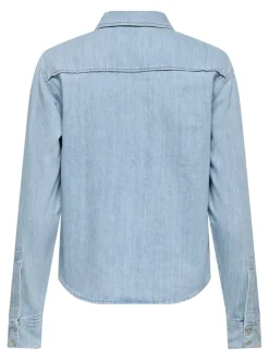 ONLCHARLIZE Denim overhemd