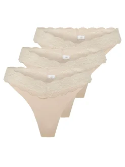 ONLCHLOE 3-pack Thong