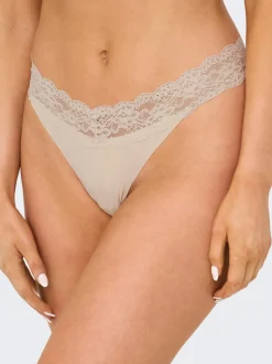 ONLCHLOE 3-pack Thong