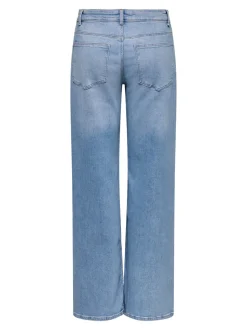 ONLCHRIS Low waist Wide leg fit Jeans