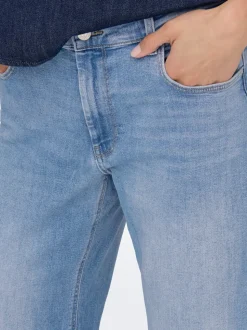 ONLCHRIS Low waist Wide leg fit Jeans