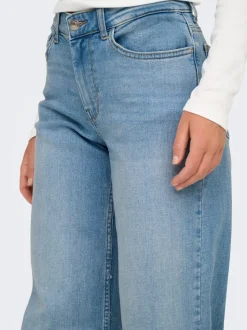 ONLCHRIS low waist Wide leg fit Jeans