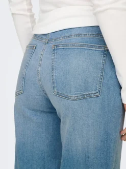 ONLCHRIS low waist Wide leg fit Jeans