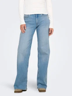 ONLCHRIS low waist Wide leg fit Jeans