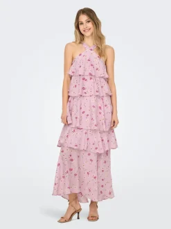 ONLCINDERELLA Lange jurk