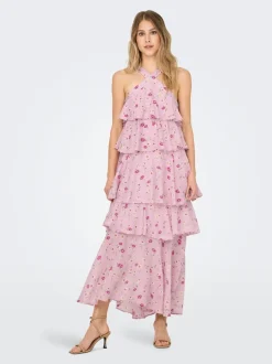 ONLCINDERELLA Lange jurk