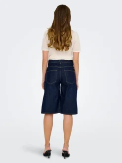 ONLCLAIR Baggy fit shorts