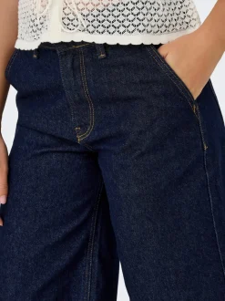 ONLCLAIR Baggy fit shorts
