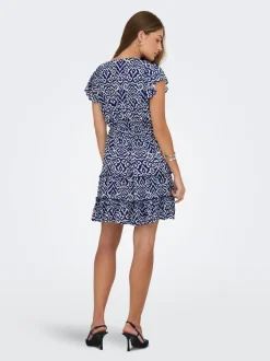 ONLCLAUDETTE Korte jurk