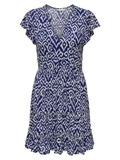 ONLCLAUDETTE Korte jurk