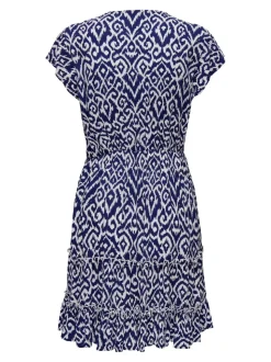 ONLCLAUDETTE Korte jurk