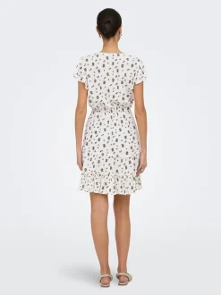 ONLCLAUDETTE Korte jurk
