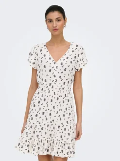 ONLCLAUDETTE Korte jurk