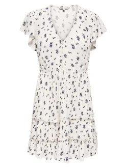 ONLCLAUDETTE Korte jurk