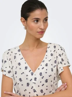 ONLCLAUDETTE Korte jurk