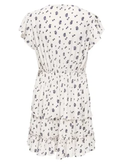 ONLCLAUDETTE Korte jurk