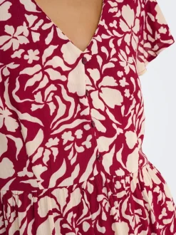 ONLCLAUDETTE Korte jurk