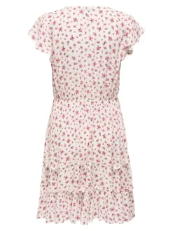 ONLCLAUDETTE Korte jurk