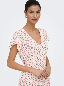 ONLCLAUDETTE Korte jurk