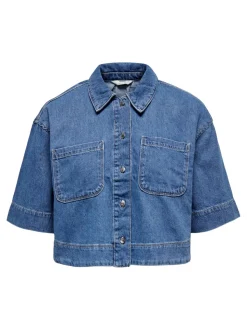ONLCLEO Denim overhemd