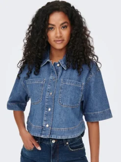 ONLCLEO Denim overhemd