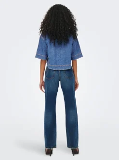 ONLCLEO Denim overhemd