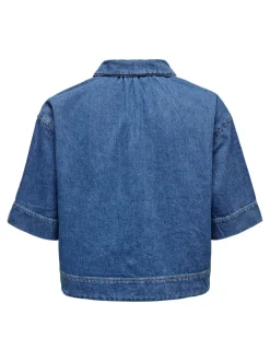 ONLCLEO Denim overhemd