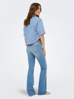 ONLCLEO Denim overhemd