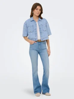 ONLCLEO Denim overhemd