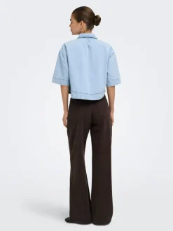 ONLCLEO Denim overhemd