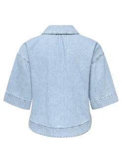 ONLCLEO Denim overhemd