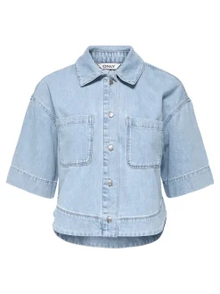 ONLCLEO Denim overhemd