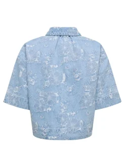 ONLCLEO-AUDE Denim overhemd