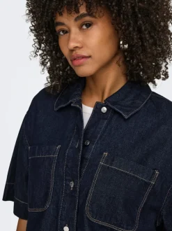 ONLCLEO Denim overhemd
