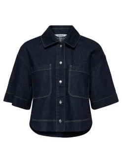 ONLCLEO Denim overhemd