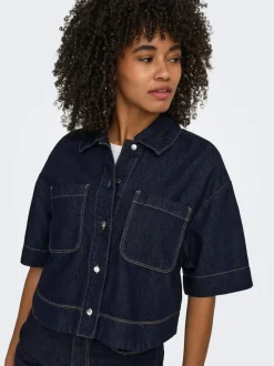 ONLCLEO Denim overhemd