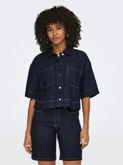 ONLCLEO Denim overhemd