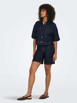ONLCLEO Denim overhemd