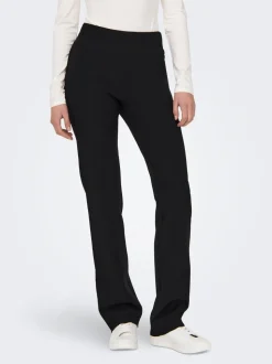 ONLCLEVER Slim fit Broek met wijde pijpen