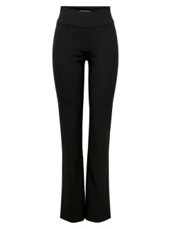 ONLCLEVER Slim fit Broek met wijde pijpen