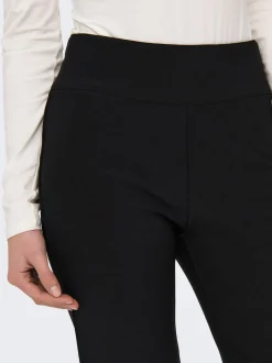 ONLCLEVER Slim fit Broek met wijde pijpen