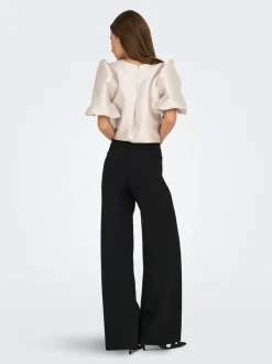 ONLCLEVER Wide leg fit Broeken