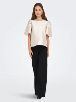 ONLCLEVER Wide leg fit Broeken