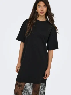 ONLCLIFF Midi-jurk