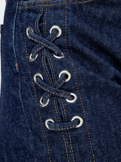 ONLCOBAIN Mid waist Wide leg fit Jeans