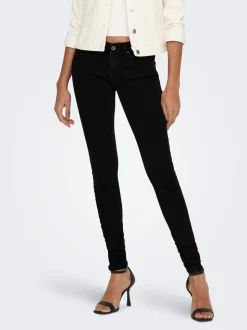 ONLCORAL Low waist Skinny fit Jeans