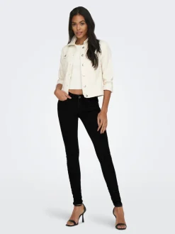 ONLCORAL Low waist Skinny fit Jeans